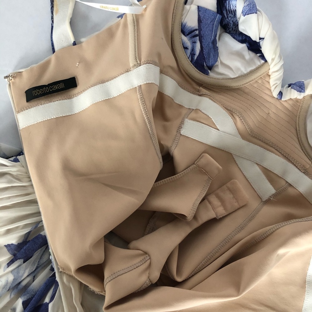 Roberto Cavalli | Silk Dress - Picture 7 of 8